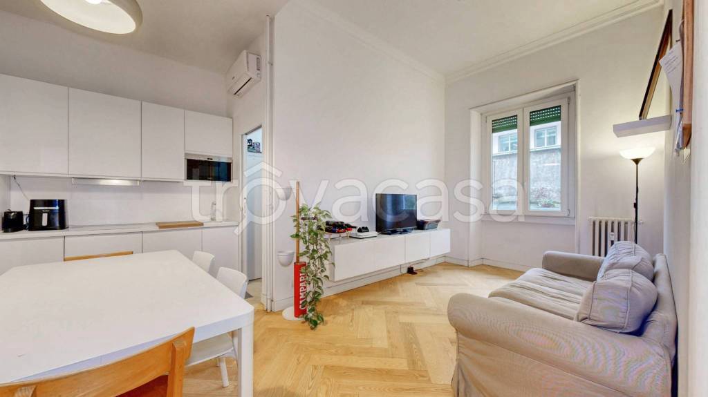 appartamento in vendita a Milano in zona Stazione Centrale