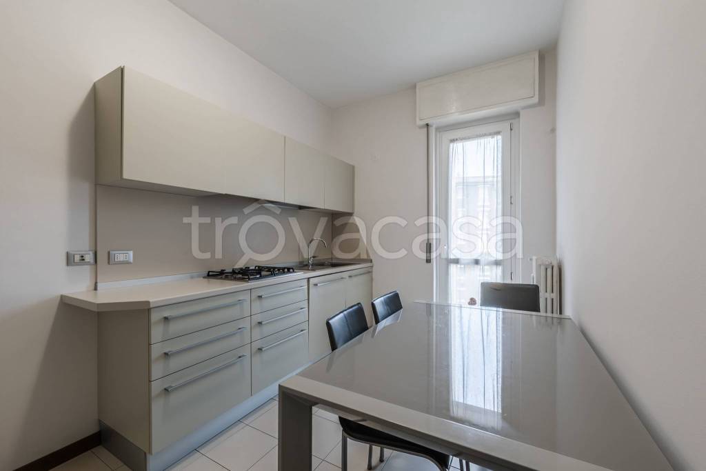 appartamento in vendita a Milano in zona Villapizzone