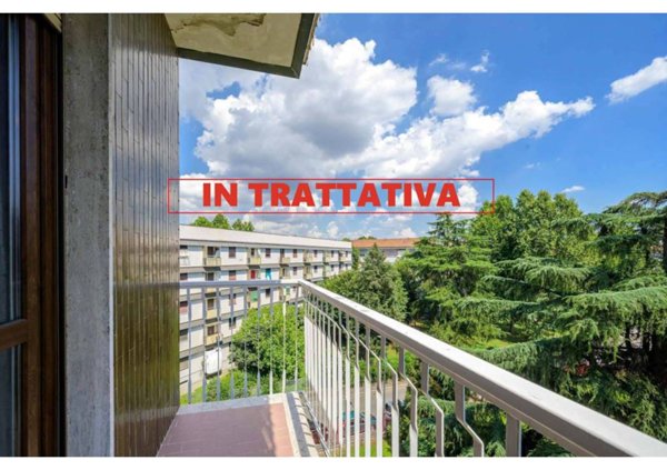 appartamento in vendita a Milano in zona Villapizzone