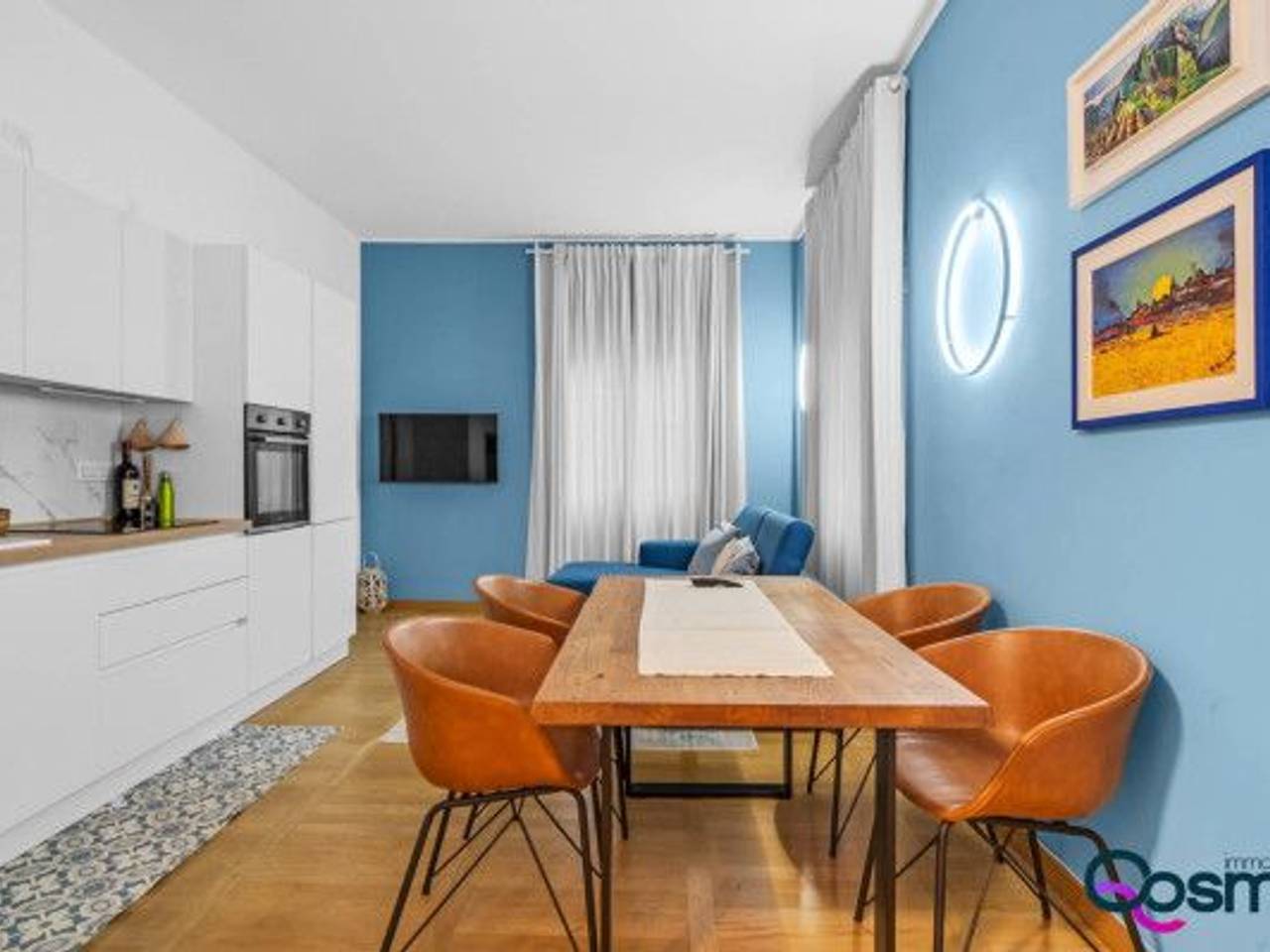 appartamento in vendita a Milano