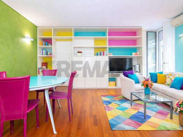 appartamento in vendita a Milano in zona Conchetta