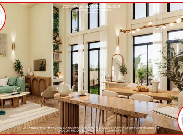 appartamento in vendita a Milano