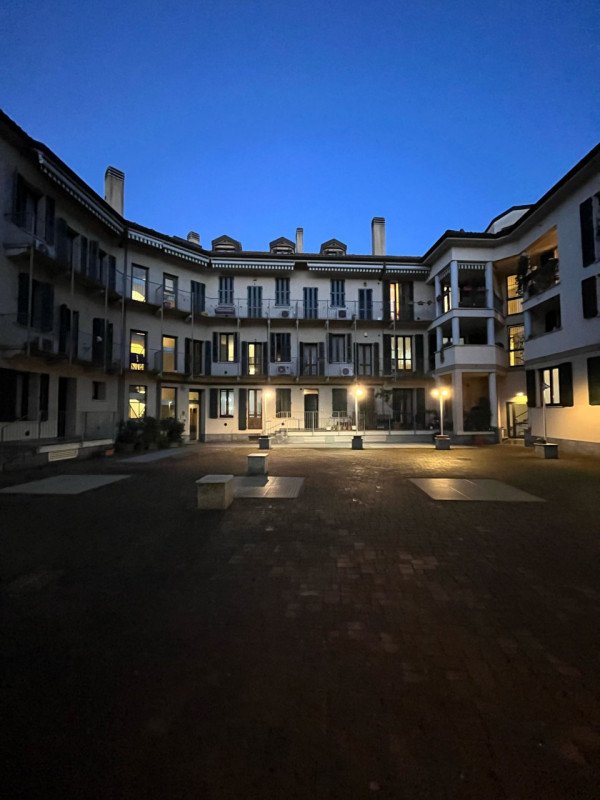 appartamento in vendita a Milano in zona Villapizzone