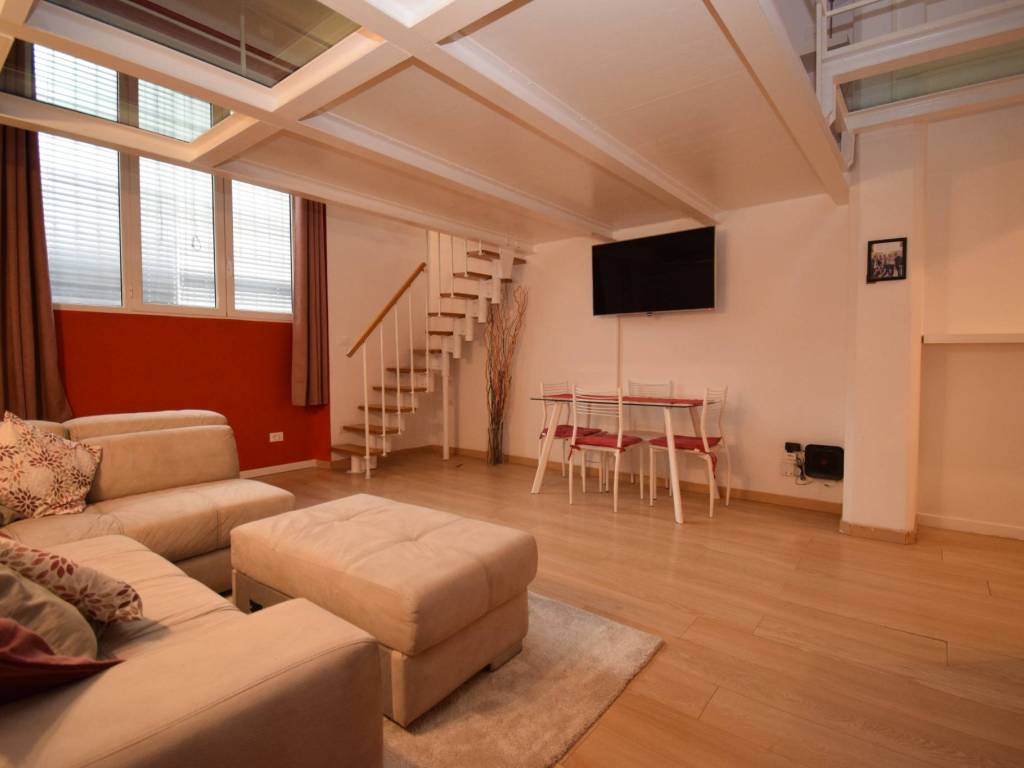 appartamento in vendita a Milano in zona Loreto