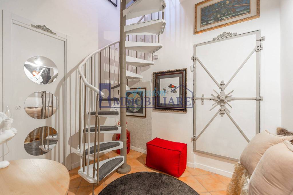 appartamento in vendita a Milano in zona Forlanini