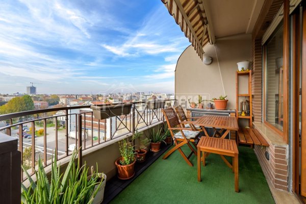 appartamento in vendita a Milano in zona Porta Romana