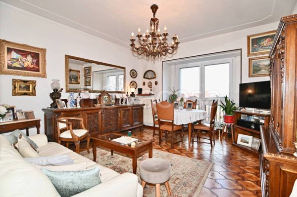 appartamento in vendita a Milano in zona Gallaratese