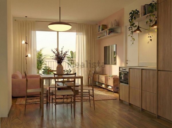 appartamento in vendita a Milano in zona Rembrandt