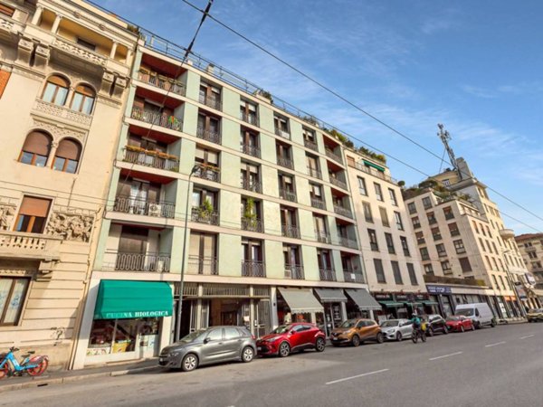 appartamento in vendita a Milano in zona Loreto
