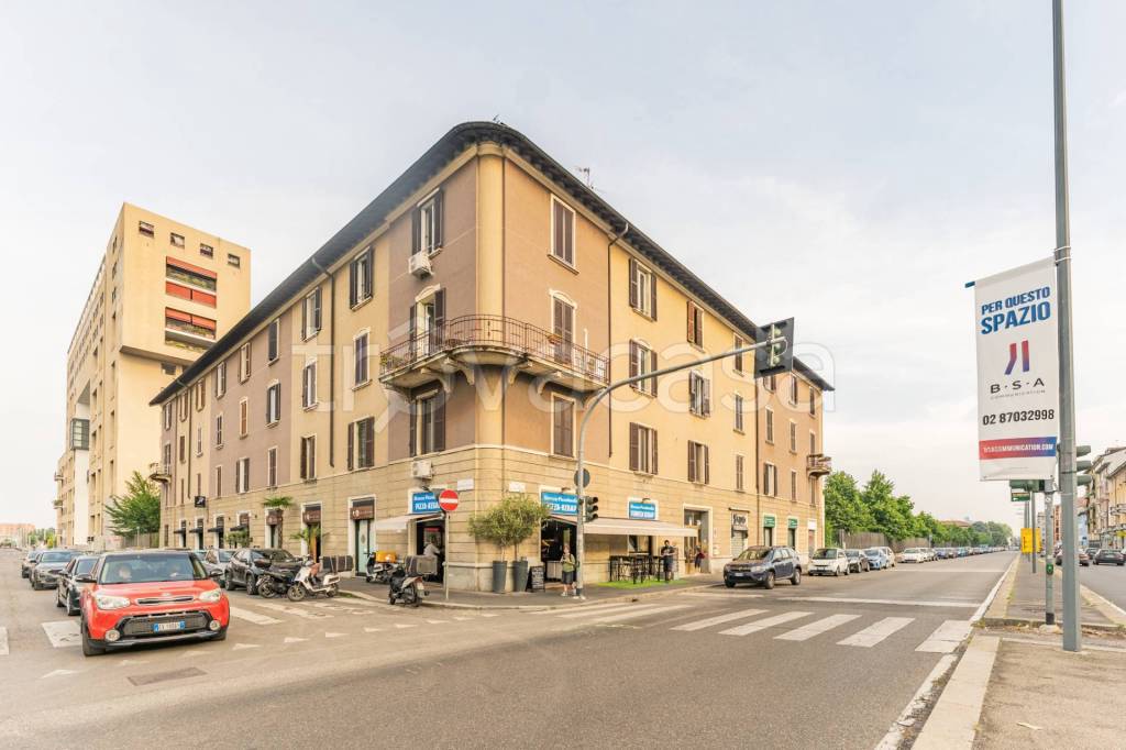 appartamento in vendita a Milano in zona Bicocca