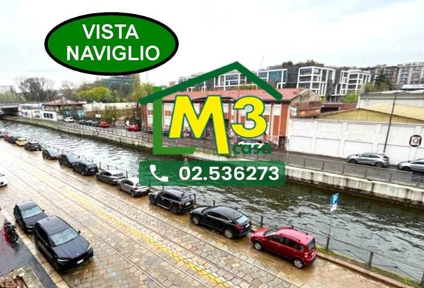 appartamento in vendita a Milano in zona Porta Genova