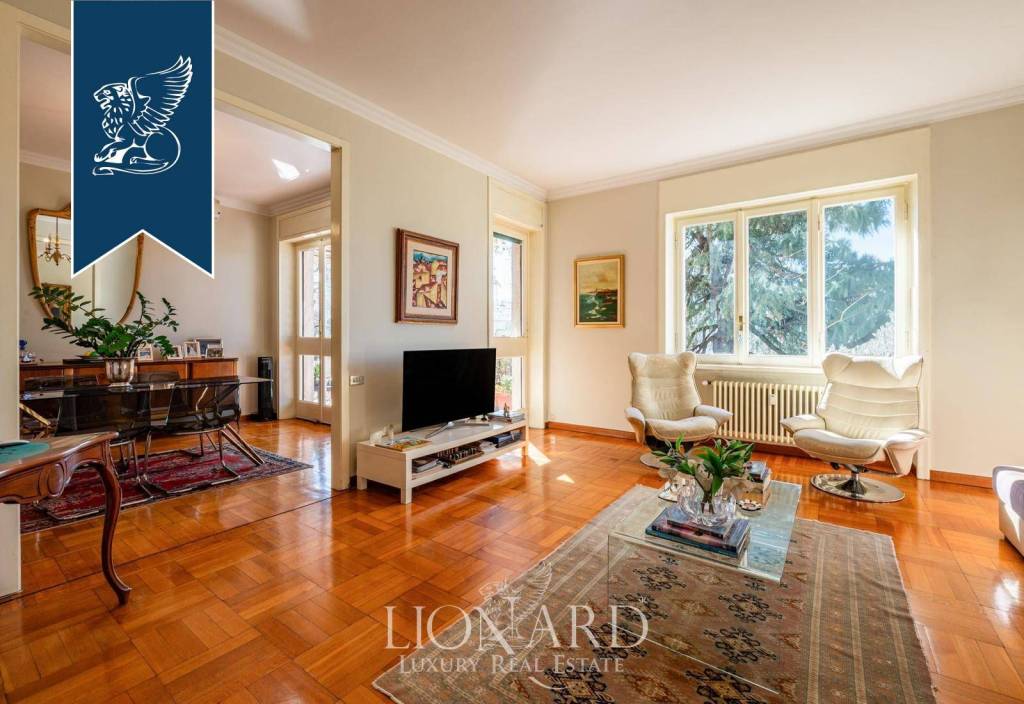 appartamento in vendita a Milano in zona Sempione