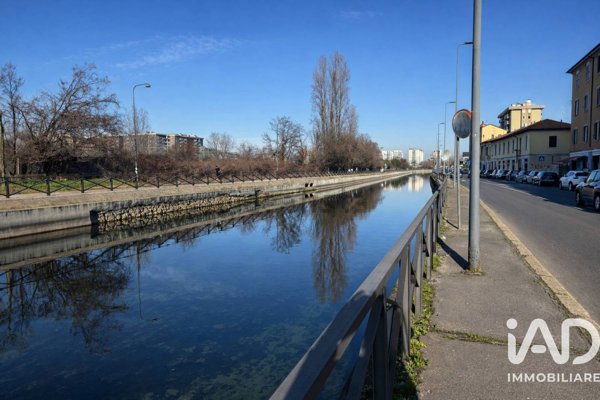 appartamento in vendita a Milano in zona San Cristoforo