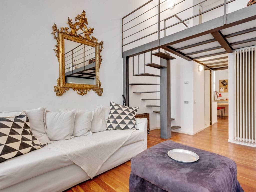 appartamento in vendita a Milano in zona Guastalla