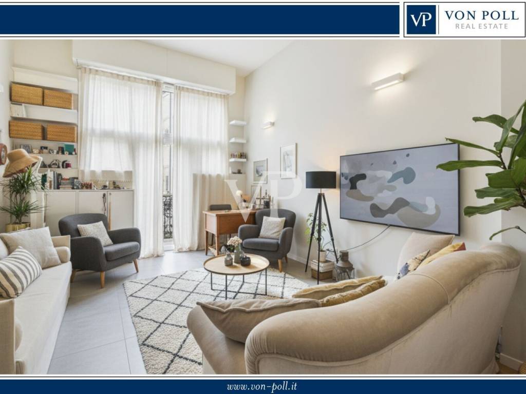 appartamento in vendita a Milano in zona Centro Storico