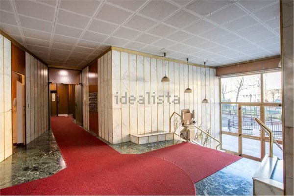 appartamento in vendita a Milano in zona Città Studi