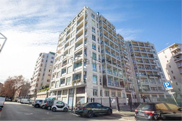 appartamento in vendita a Milano in zona Città Studi