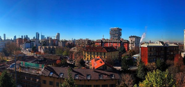 appartamento in vendita a Milano in zona Maggiolina
