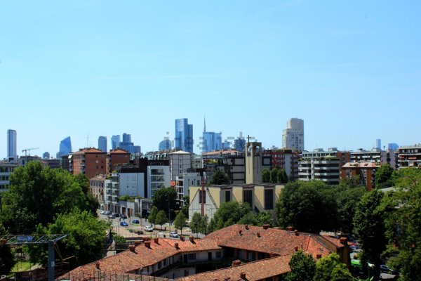 appartamento in vendita a Milano in zona Maggiolina