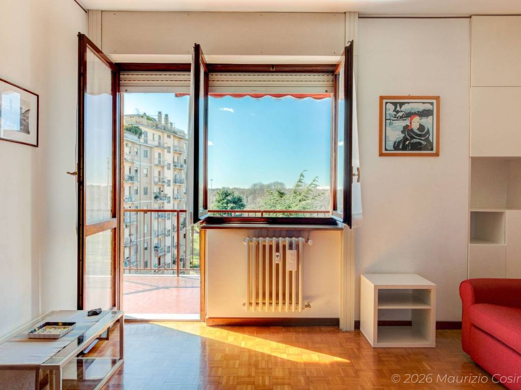 appartamento in vendita a Milano in zona Famagosta