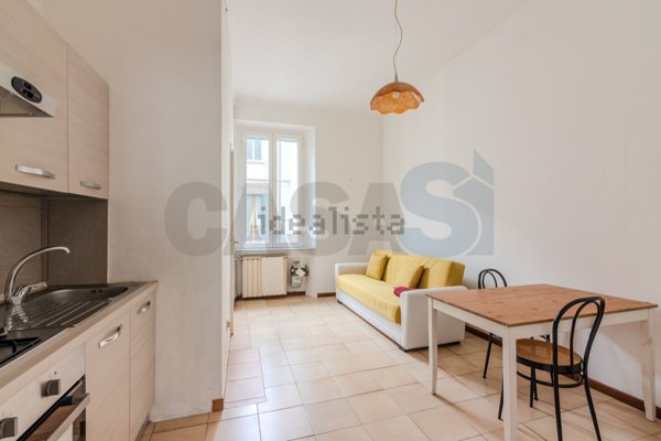 appartamento in vendita a Milano in zona Città Studi