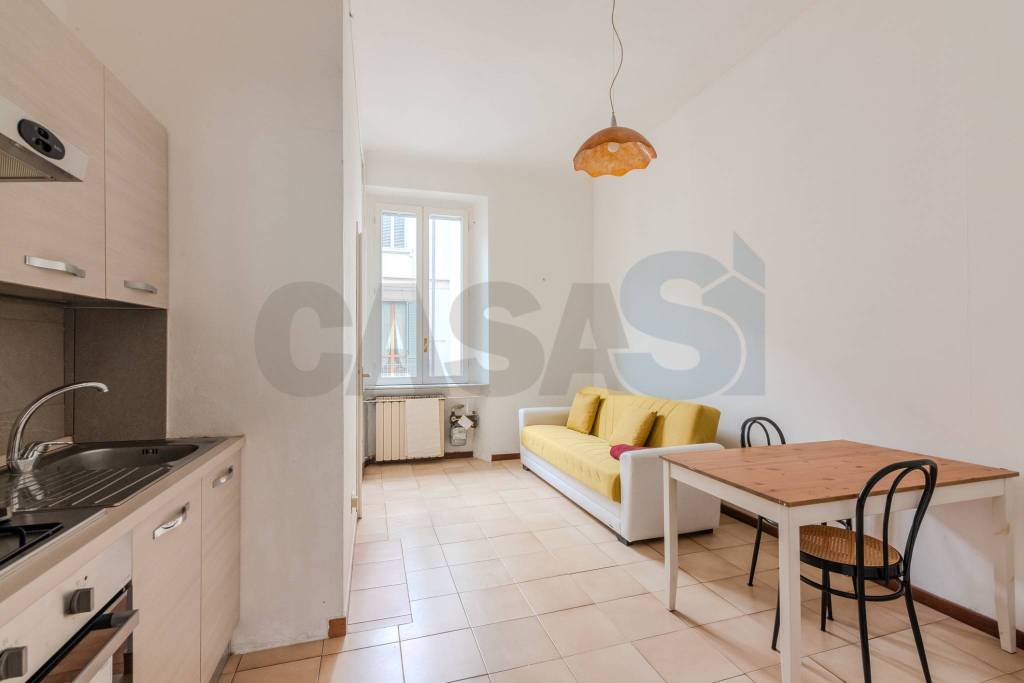 appartamento in vendita a Milano in zona Città Studi