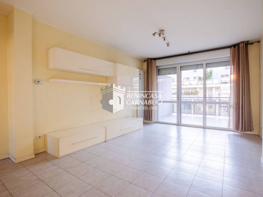 appartamento in vendita a Milano in zona Ponte Lambro