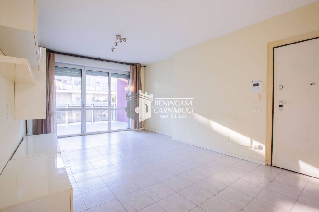 appartamento in vendita a Milano in zona Rogoredo