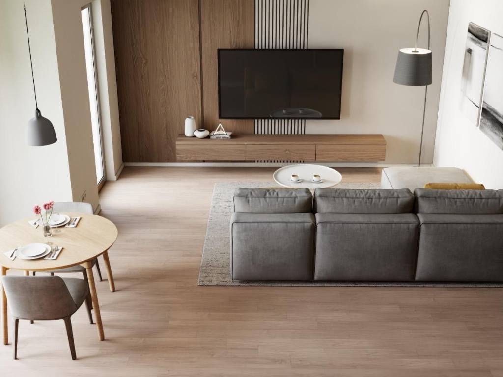 appartamento in vendita a Milano in zona Baggio