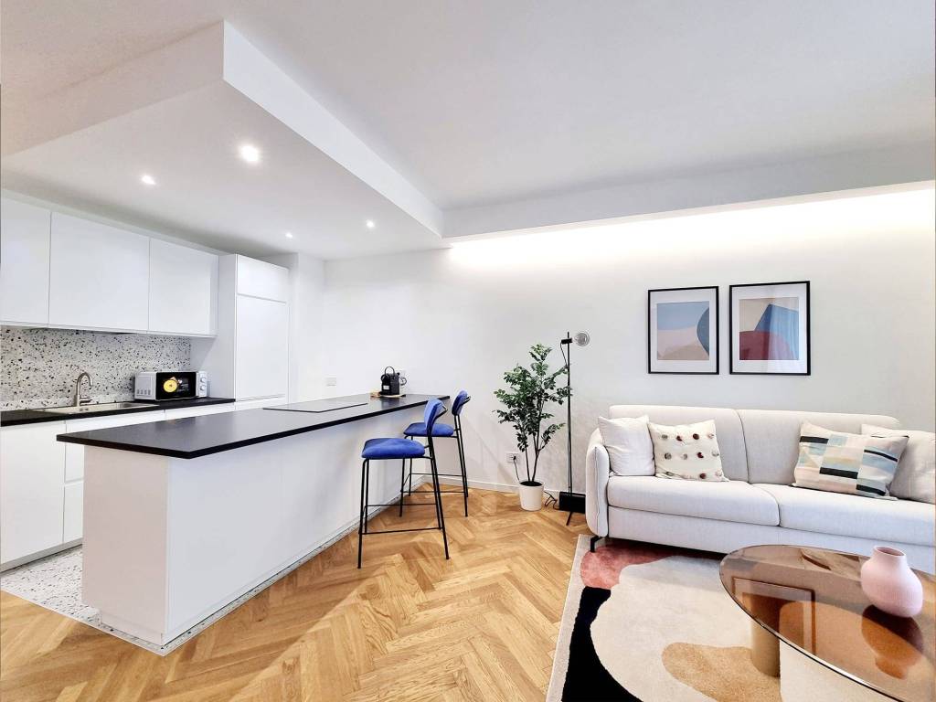 appartamento in vendita a Milano in zona Centro Direzionale