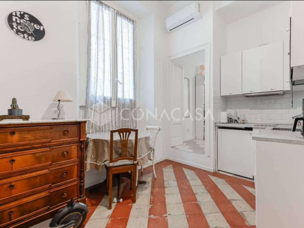 appartamento in vendita a Milano in zona Loreto