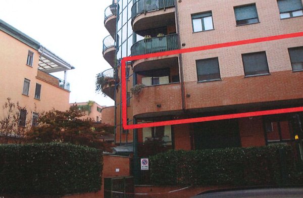 appartamento in vendita a Milano