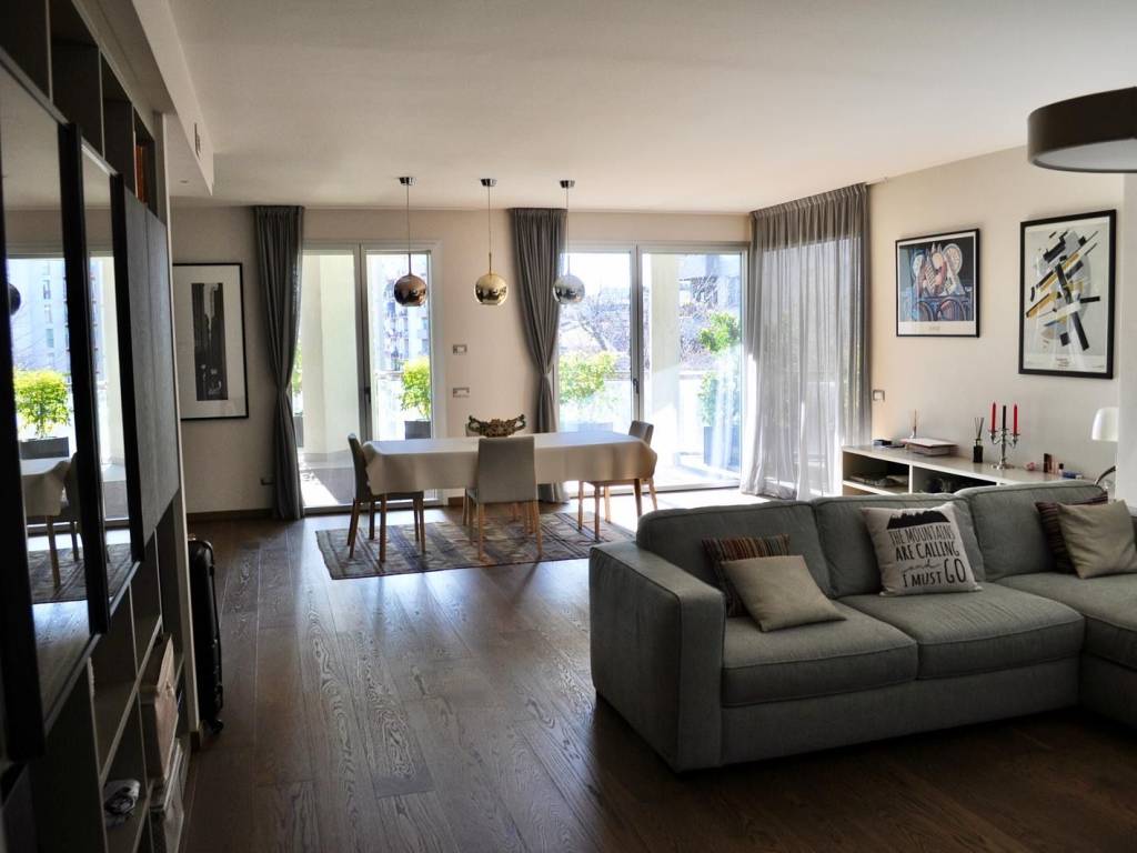 appartamento in vendita a Milano
