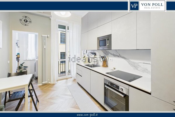 appartamento in vendita a Milano in zona Città Studi