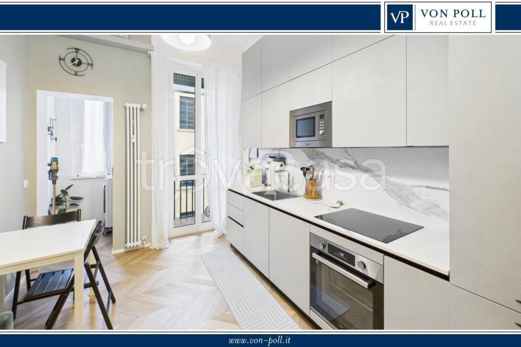 appartamento in vendita a Milano in zona Città Studi