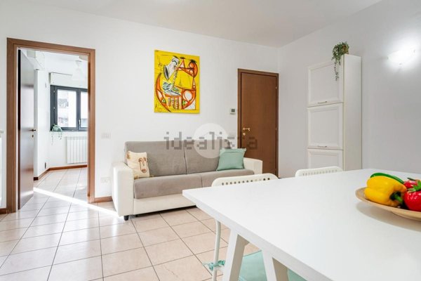 appartamento in vendita a Milano in zona Lambrate