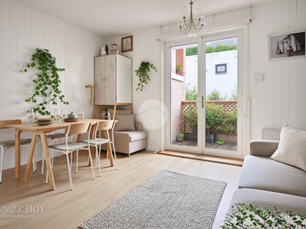 appartamento in vendita a Milano in zona Lambrate