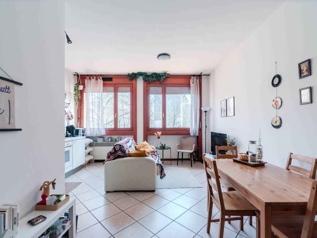 appartamento in vendita a Milano in zona Bicocca