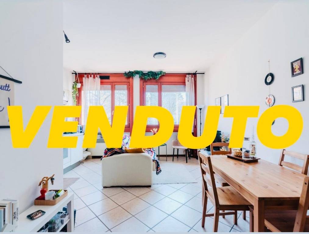 appartamento in vendita a Milano in zona Bicocca