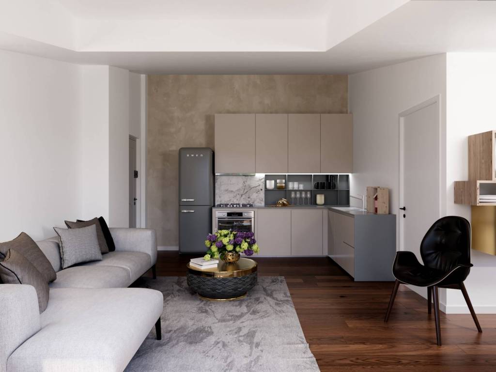 appartamento in vendita a Milano