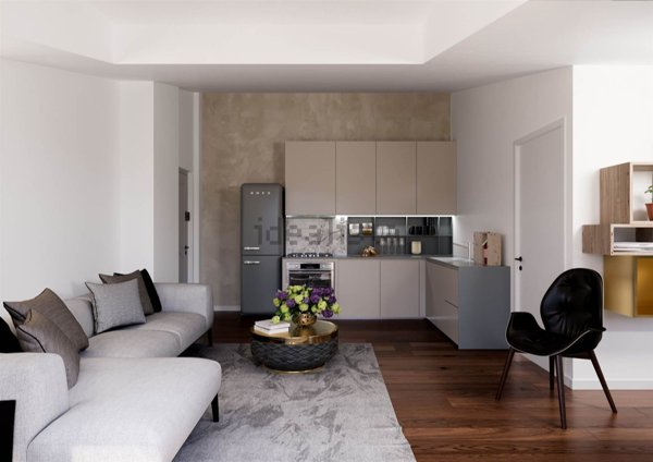 appartamento in vendita a Milano in zona Ghisolfa