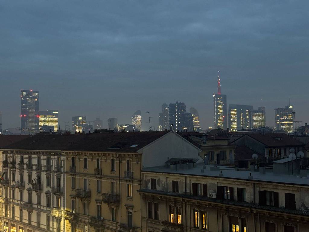 appartamento in vendita a Milano in zona Isola