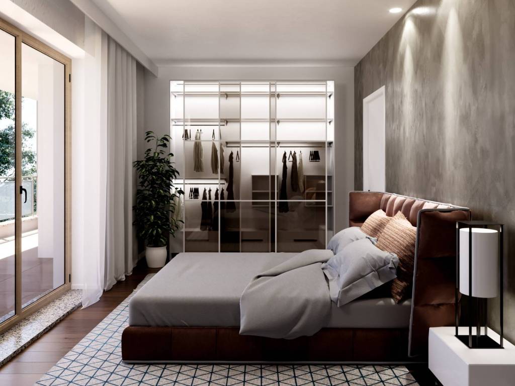 appartamento in vendita a Milano in zona Cagnola