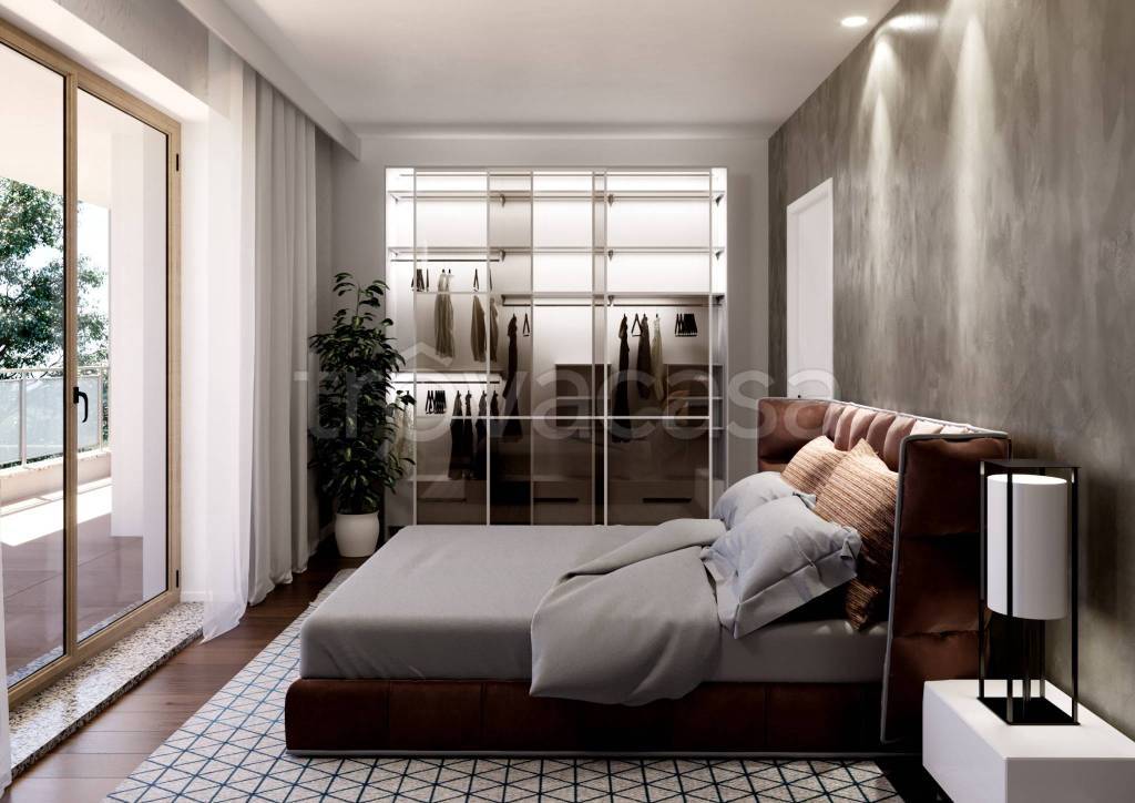 appartamento in vendita a Milano in zona Cagnola