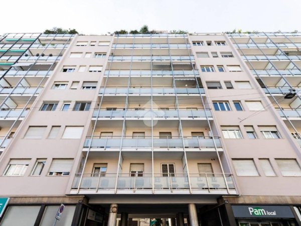 appartamento in vendita a Milano in zona Loreto
