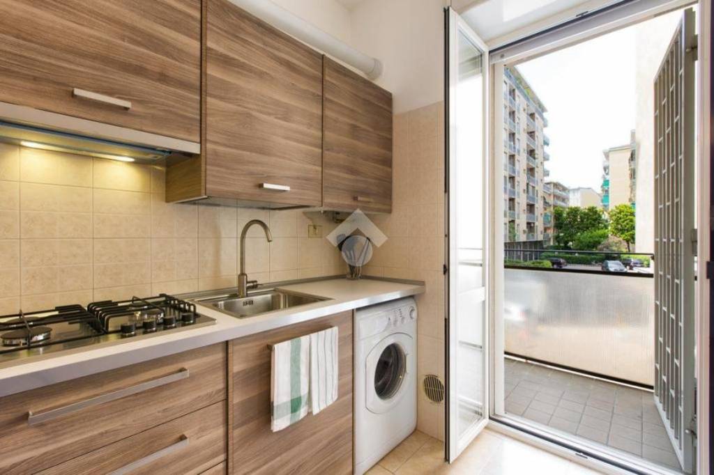 appartamento in vendita a Milano in zona Loreto