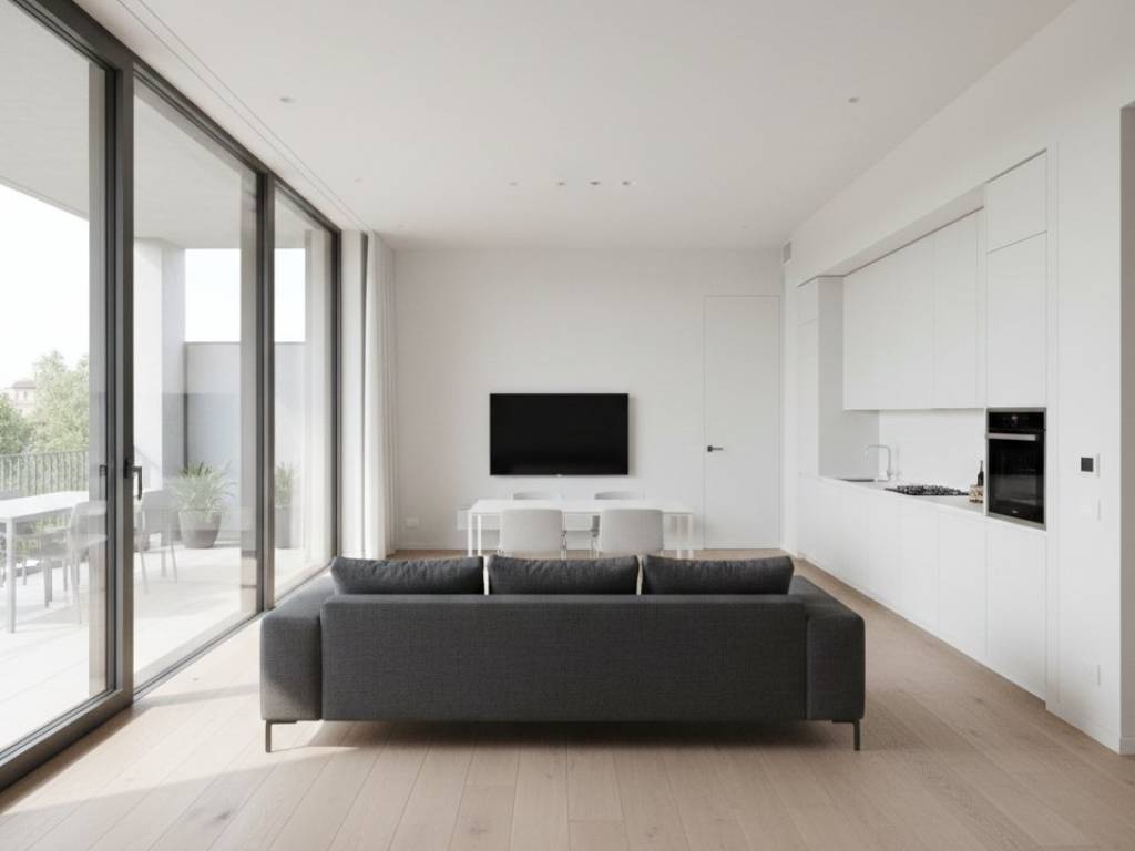 appartamento in vendita a Milano in zona Isola