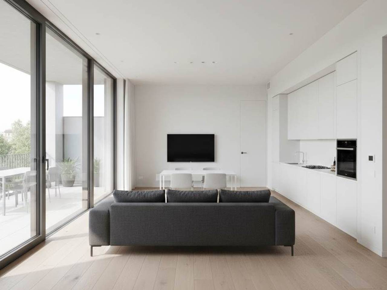 appartamento in vendita a Milano