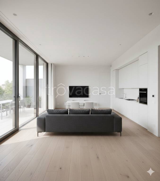 appartamento in vendita a Milano