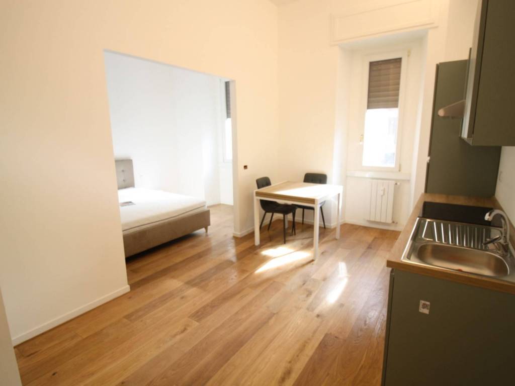 appartamento in vendita a Milano in zona Il Portello